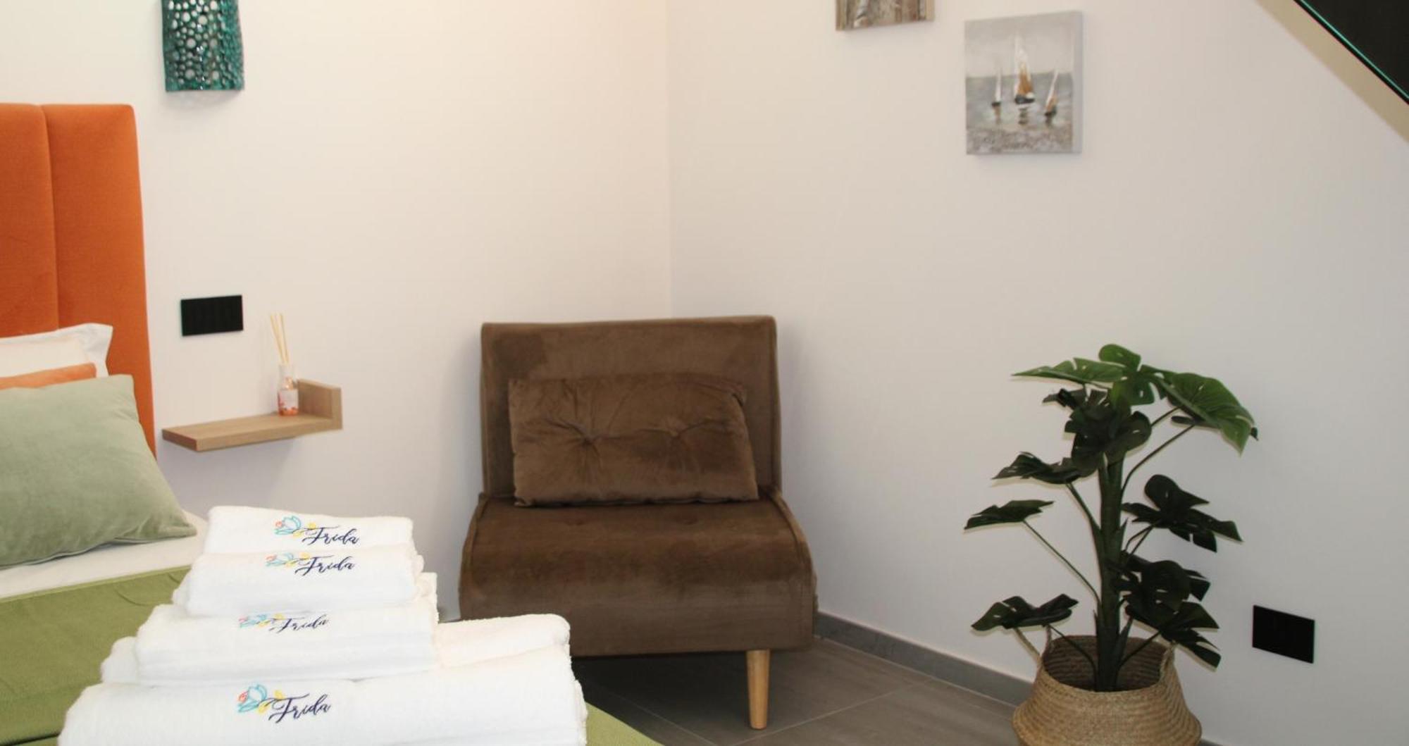 Frida Luxury B&B Vietri Exteriér fotografie