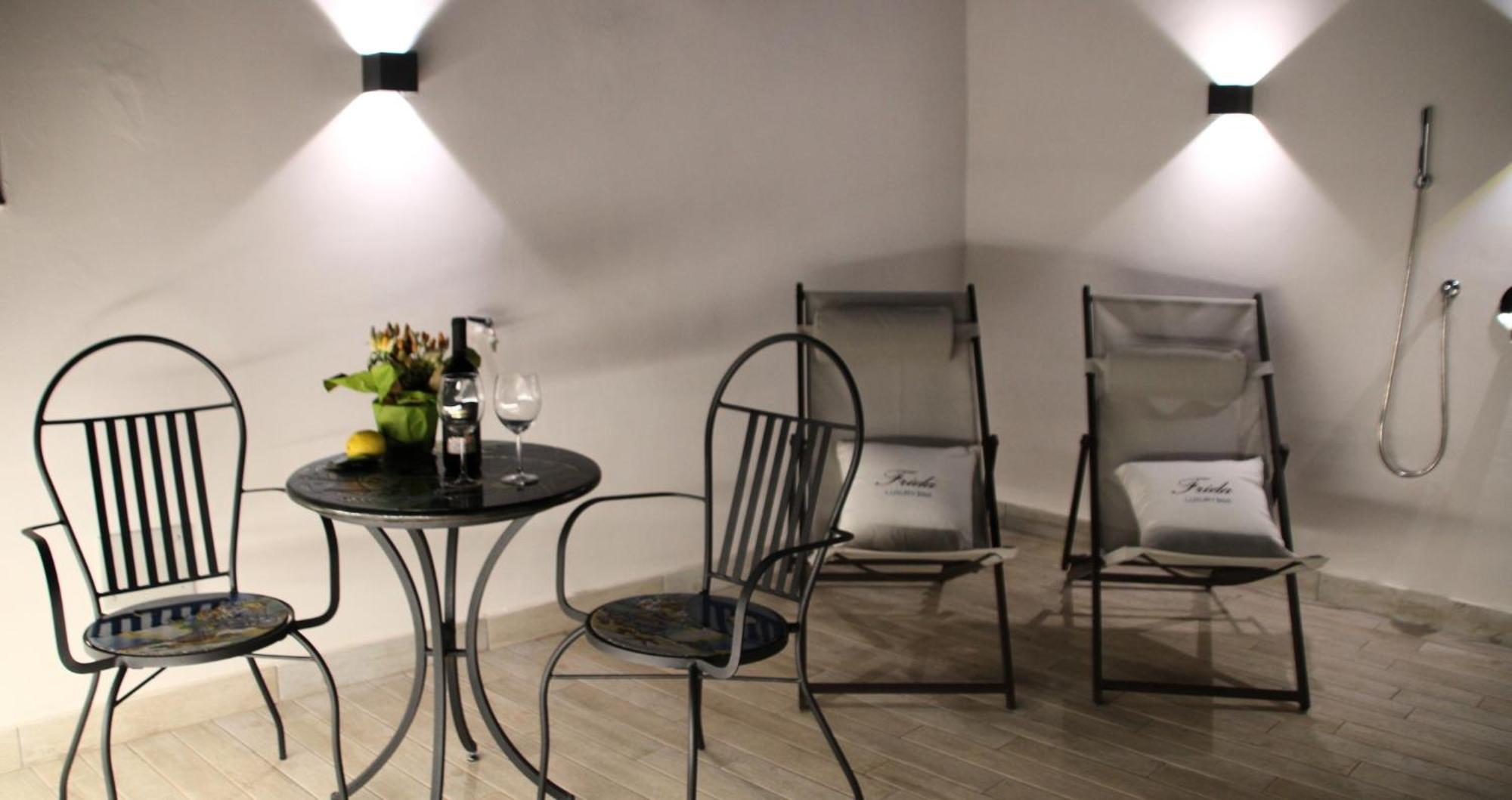 Frida Luxury B&B Vietri Exteriér fotografie