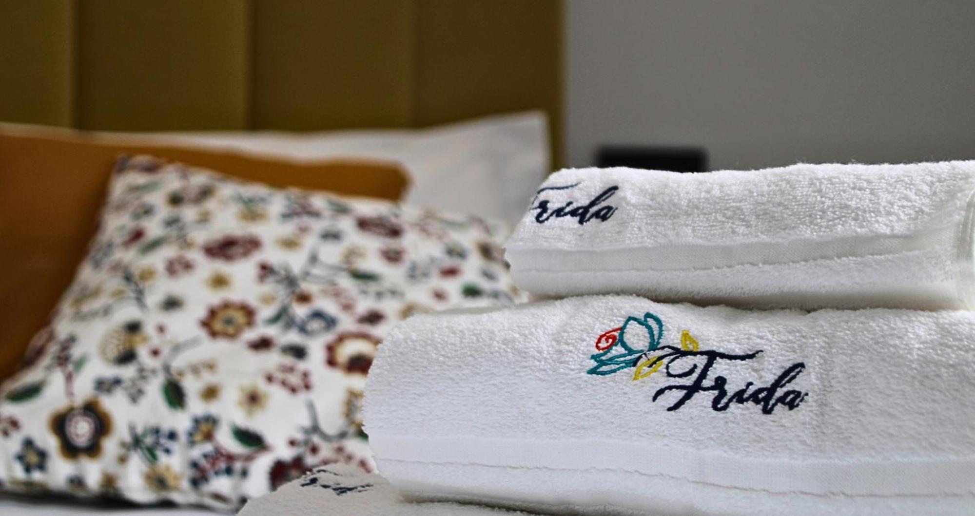 Frida Luxury B&B Vietri Exteriér fotografie